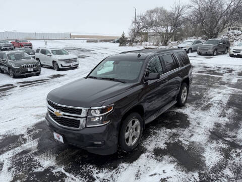 2015 Chevrolet Tahoe LT