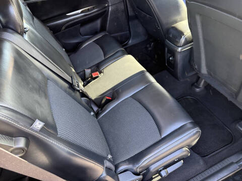 2017 Dodge Journey Crossroad Plus