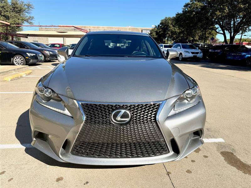 2015 Lexus IS 350