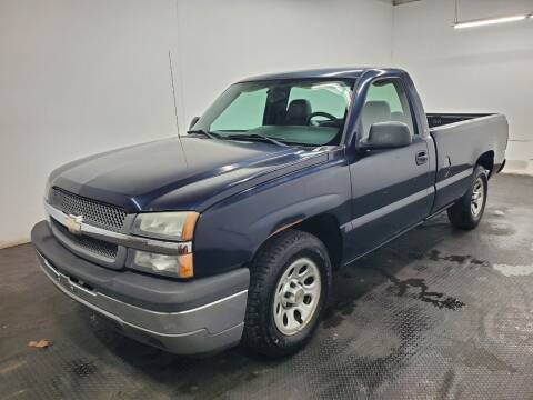 2005 Chevrolet Silverado 1500 for sale at Automotive Connection in Fairfield OH