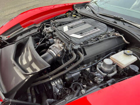 2015 Chevrolet Corvette Z06