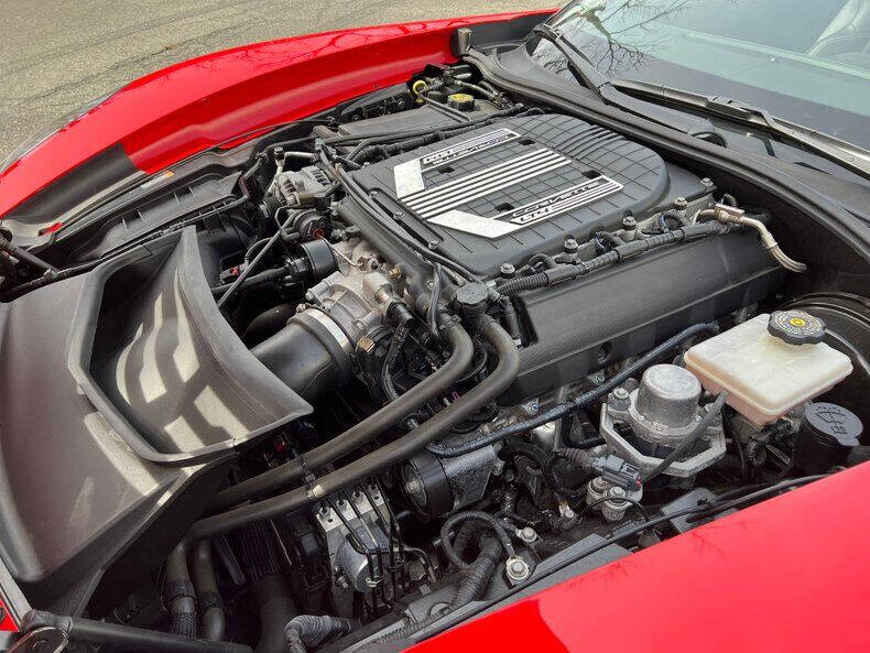 2015 Chevrolet Corvette Z06