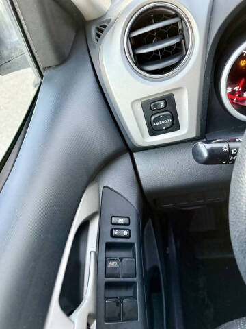 2009 Toyota Matrix