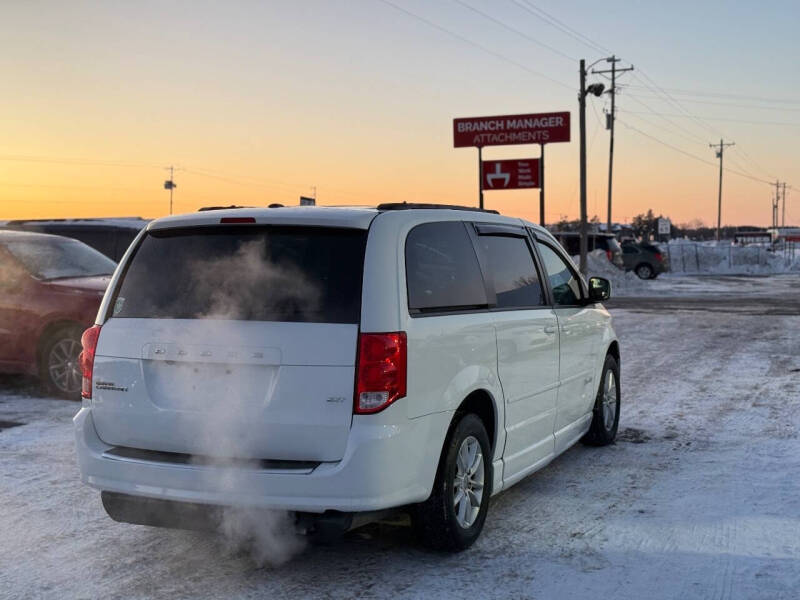 2016 Dodge Grand Caravan SXT