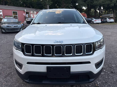 2019 Jeep Compass Sport
