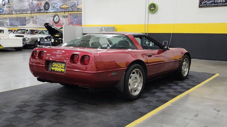 1994 Chevrolet Corvette