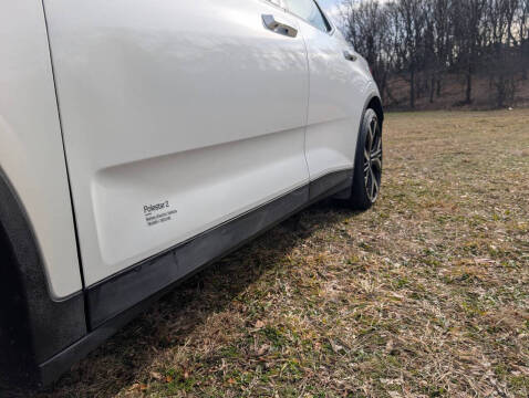 2021 Polestar 2 Launch Edition