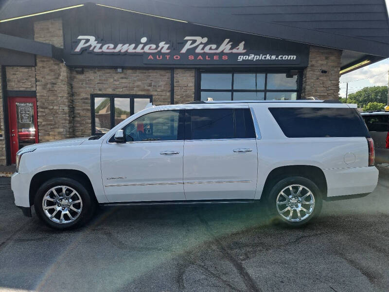 2017 GMC Yukon XL Denali