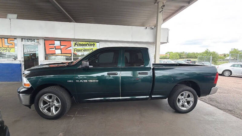 2011 RAM 1500