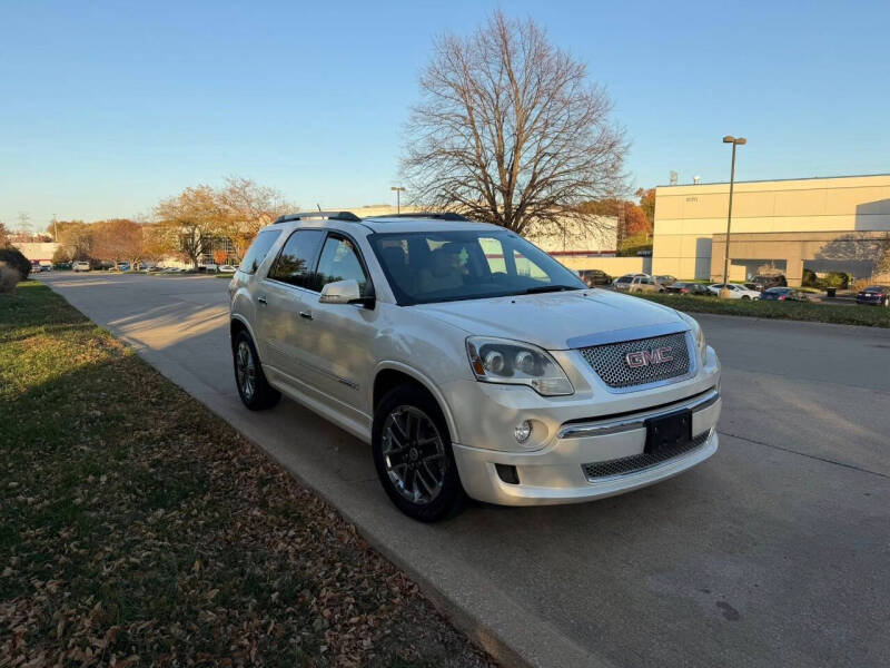 2011 GMC Acadia Denali