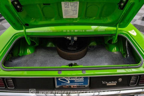 1971 Plymouth Cuda