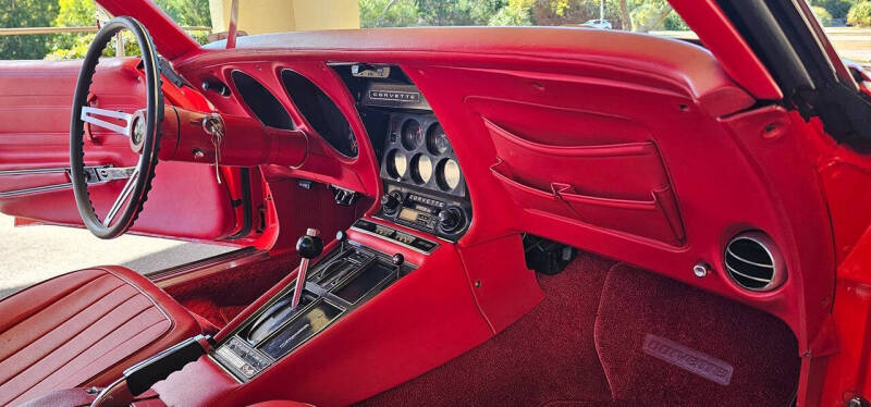 1970 Chevrolet Corvette