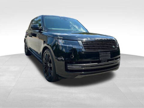 2024 Land Rover Range Rover