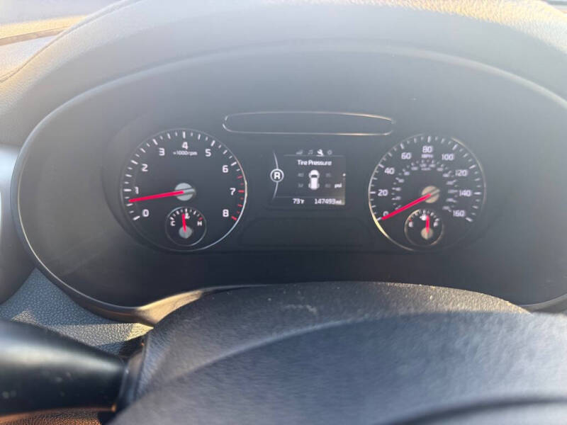 2018 Kia Sorento LX V6