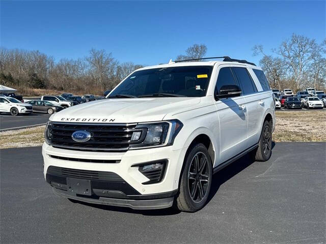 2020 Ford Expedition for sale at CON ALVARO ¡TODOS CALIFICAN!™ in Columbia TN