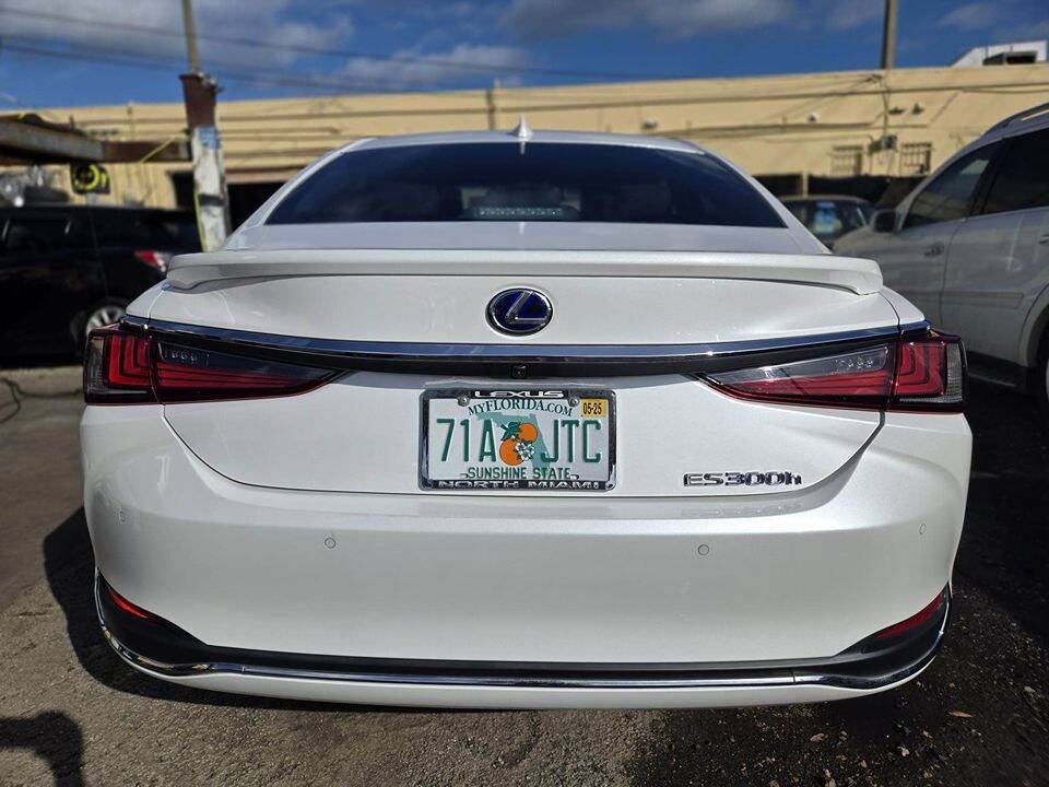 2021 Lexus ES 300h for sale at 911 Auto, LLC. in Hollywood, FL