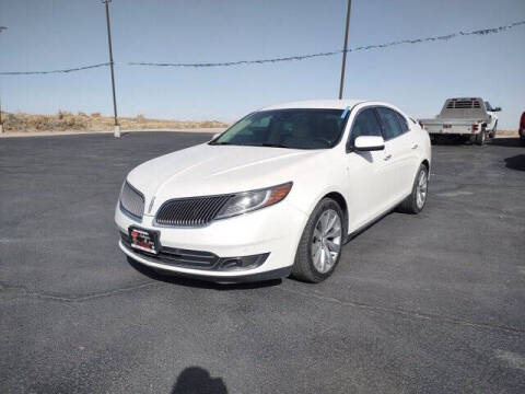 2014 Lincoln MKS