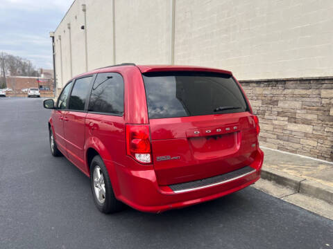 2013 Dodge Grand Caravan SXT