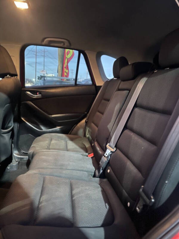 2016 Mazda CX-5 Touring