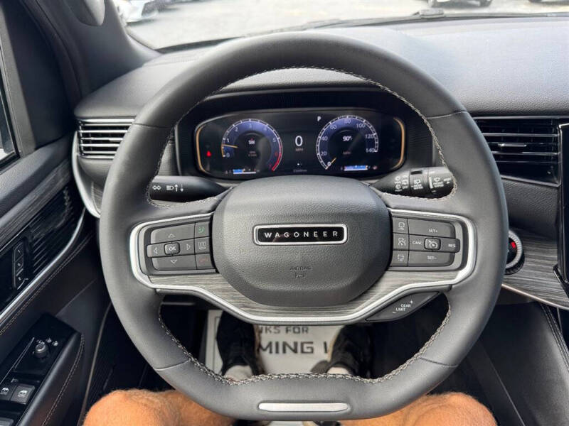 2024 Jeep Wagoneer