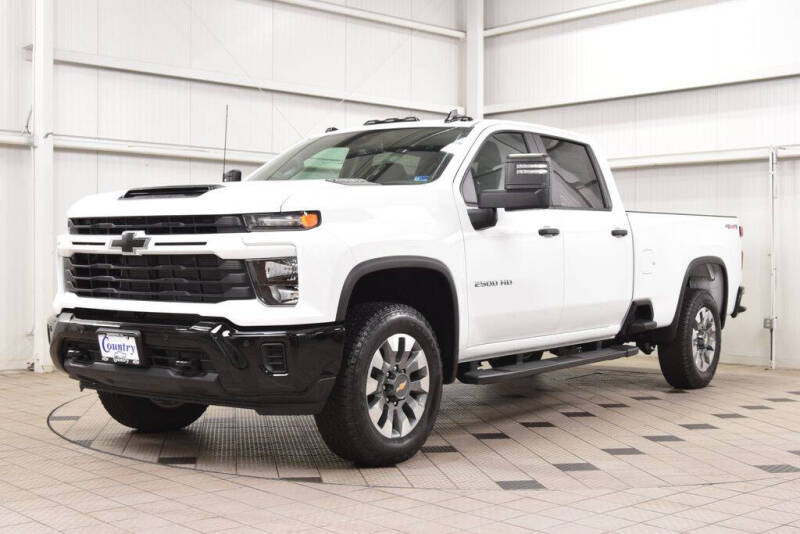 2026 Chevrolet Silverado 2500HD