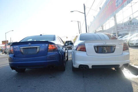 2007 Acura TL Type-S