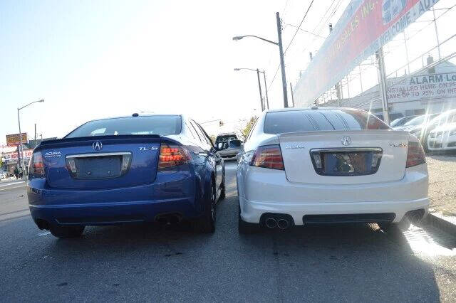 2007 Acura TL Type-S