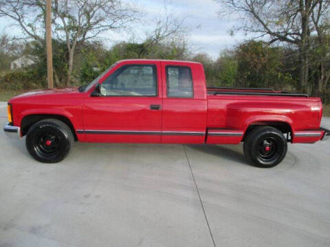 1991 GMC Sierra 1500HD Classic