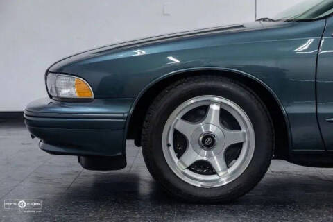 1995 Chevrolet Impala SS