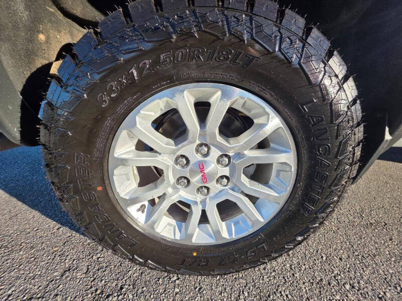 2017 GMC Sierra 1500 SLE