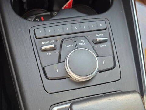 2017 Audi A4 2.0T quattro Premium