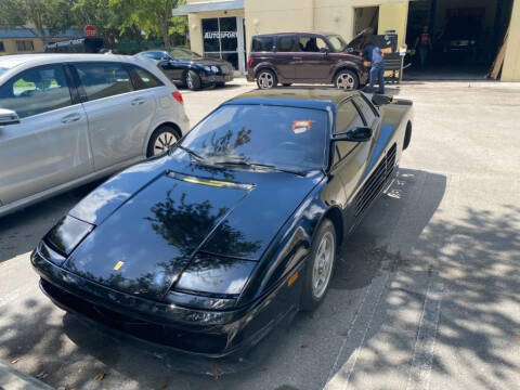 1986 Ferrari Testarossa