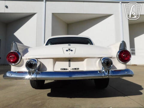 1955 Ford Thunderbird