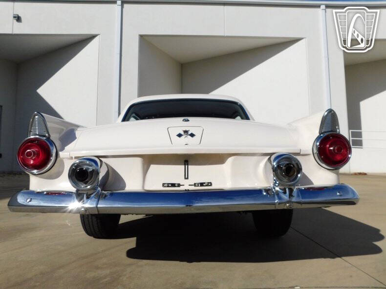 1955 Ford Thunderbird