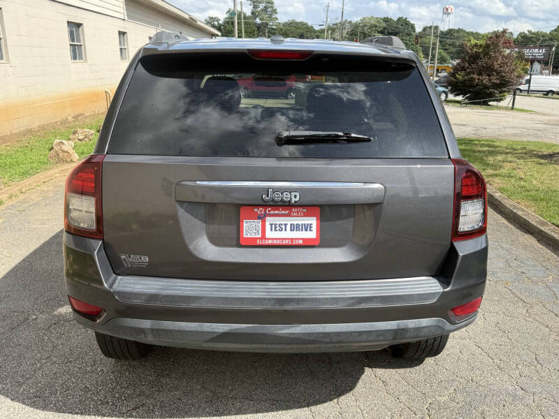 2014 Jeep Compass Sport