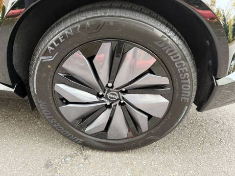 2023 Nissan Ariya Platinum+ e-4ORCE