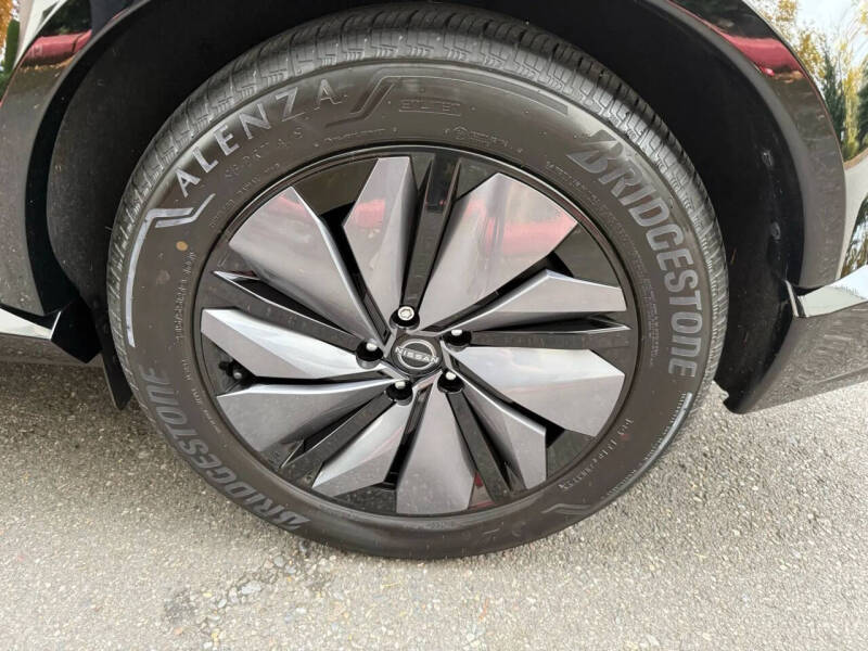 2023 Nissan Ariya Platinum+ e-4ORCE