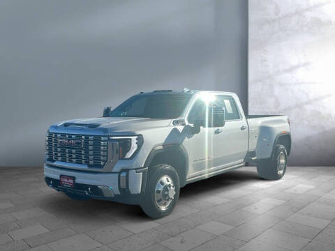 2024 GMC Sierra 3500HD