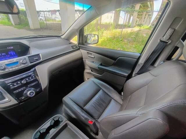 2011 Honda Odyssey EX-L