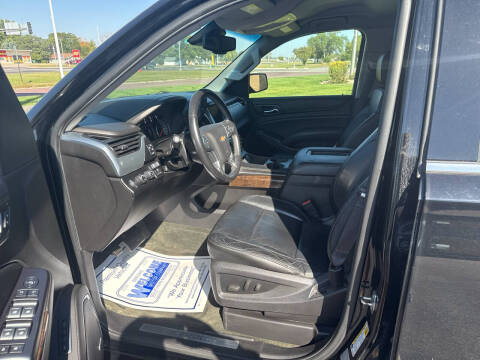 2015 Chevrolet Tahoe LT