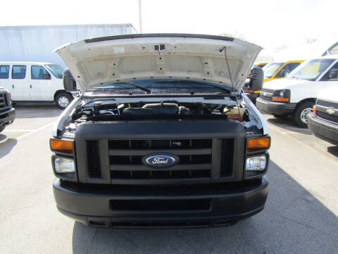 2011 Ford E-Series E-250