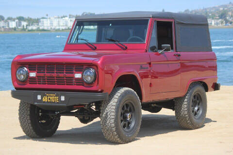 1968 Ford Bronco