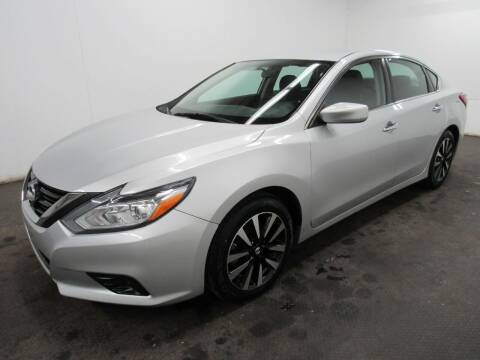 2018 Nissan Altima for sale at Automotive Connection in Fairfield OH
