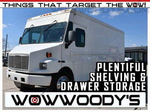2002 Freightliner MT55 Chassis for sale at WOODY'S AUTOMOTIVE GROUP in Chillicothe MO