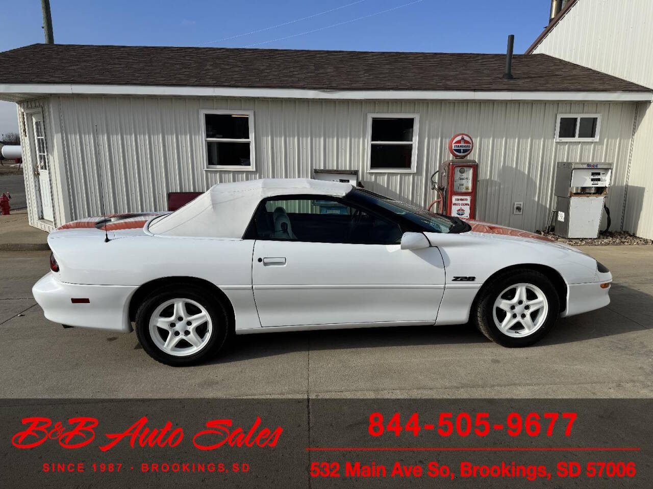 1997 Chevrolet Camaro 22