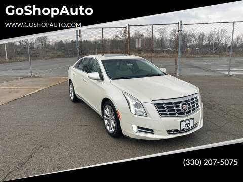 2014 Cadillac XTS for sale at GoShopAuto in Boardman OH