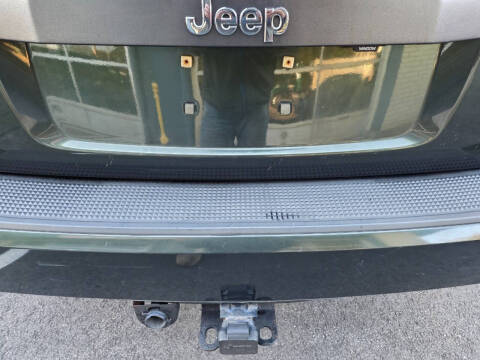 2011 Jeep Liberty Sport