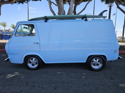 1961 Ford Econoline