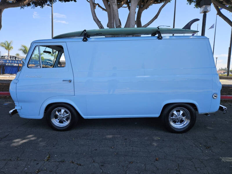 1961 Ford Econoline
