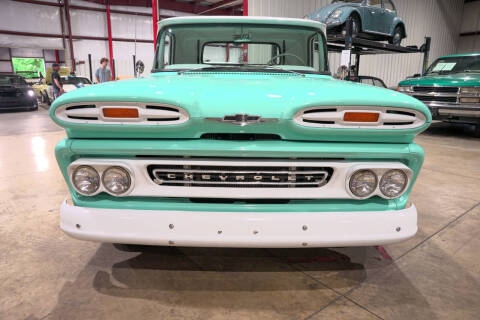 1960 Chevrolet Apache